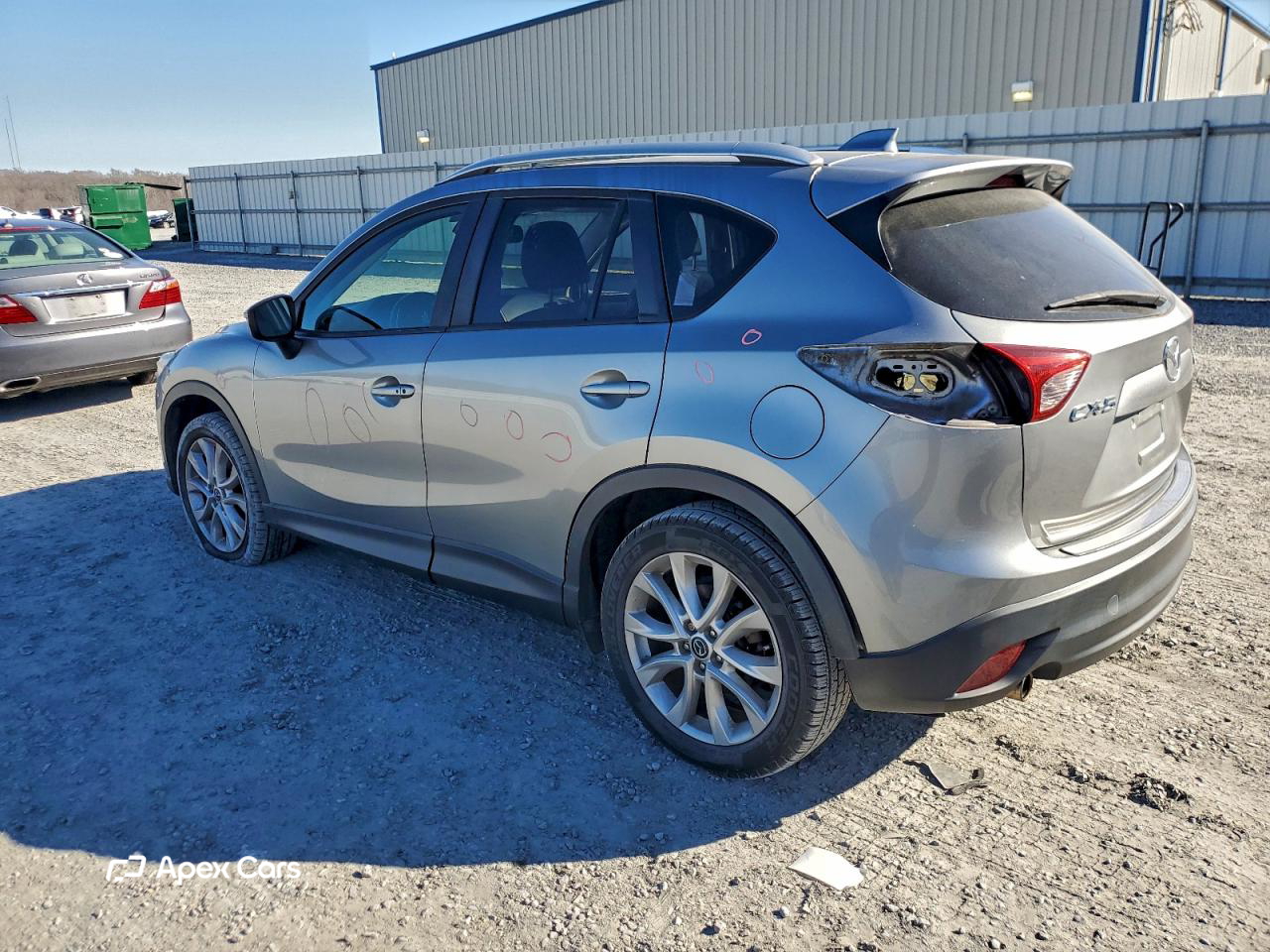Mazda CX-5 2015