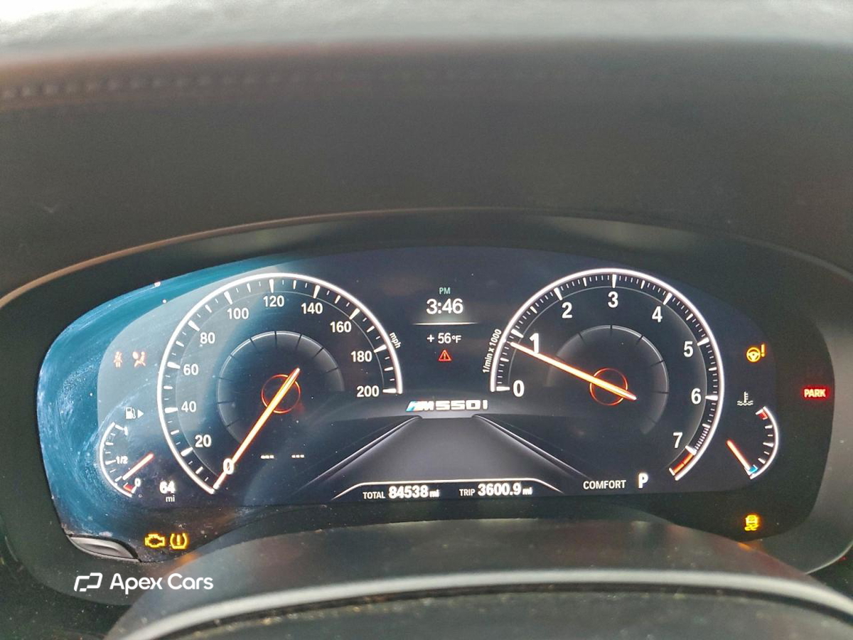 BMW Series 5 2019