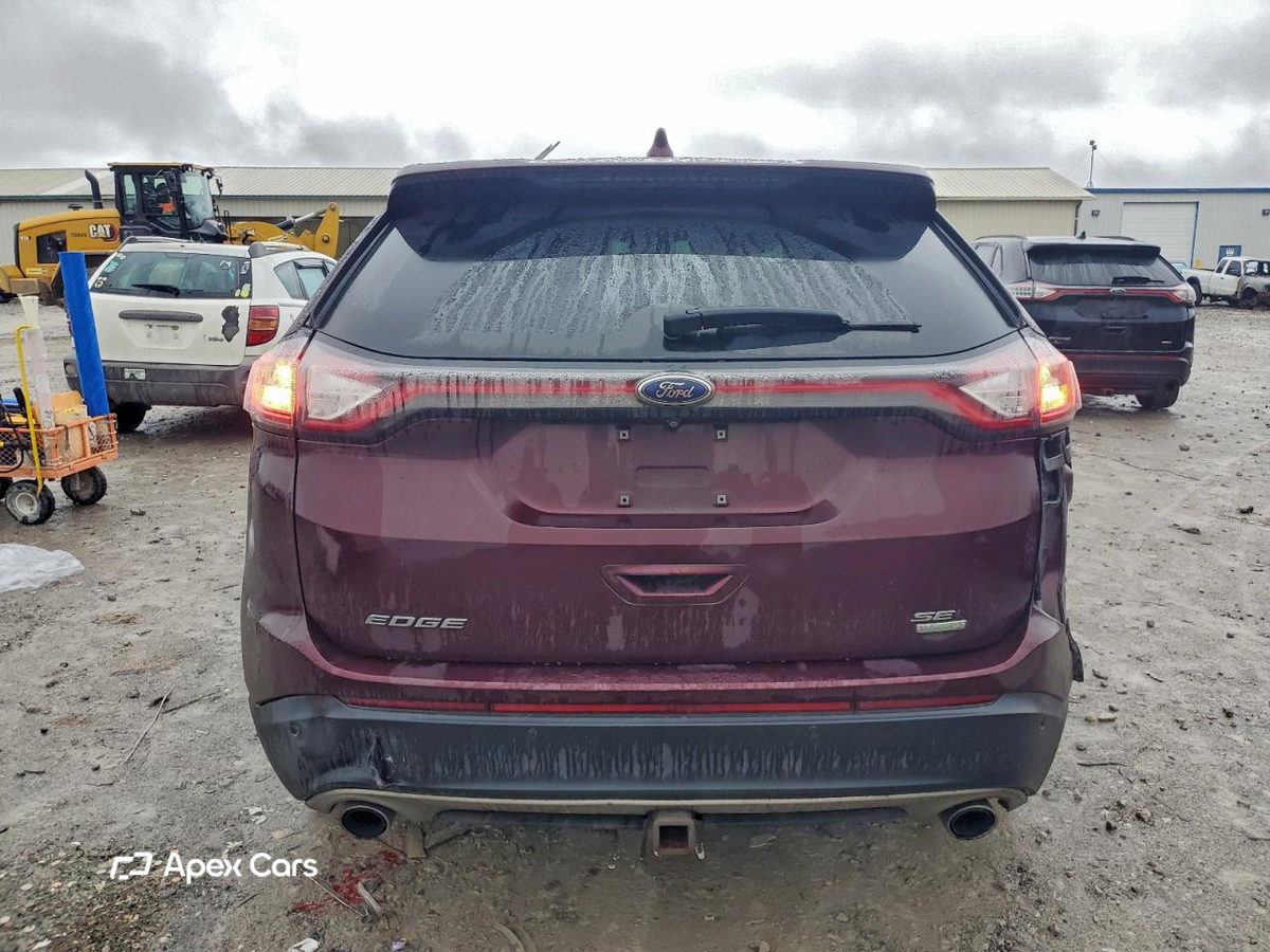 Ford Edge 2017