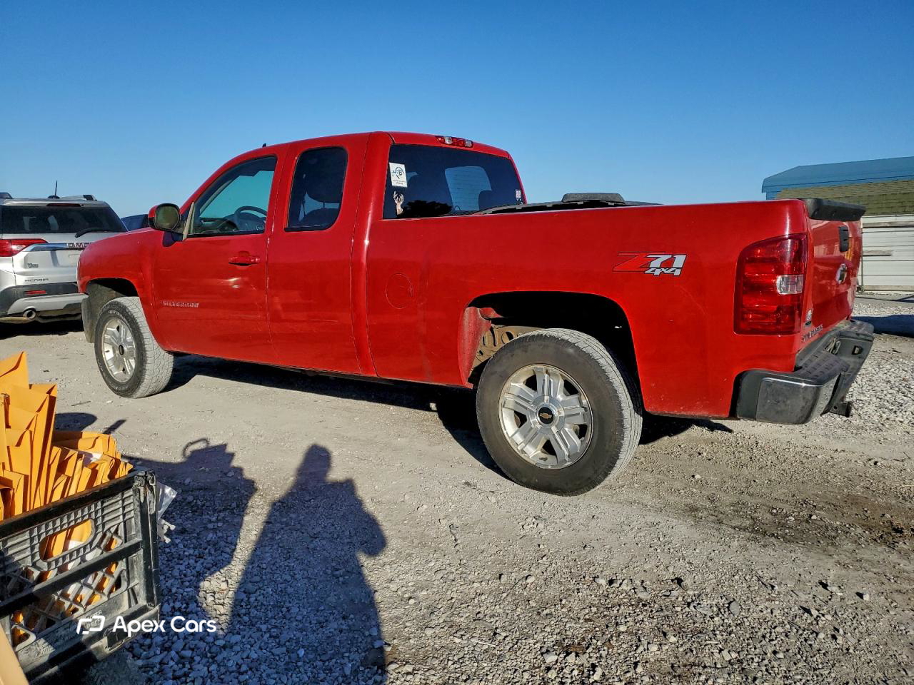 Chevrolet Silverado 2011