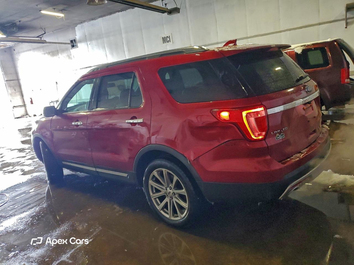 Ford Explorer 2017