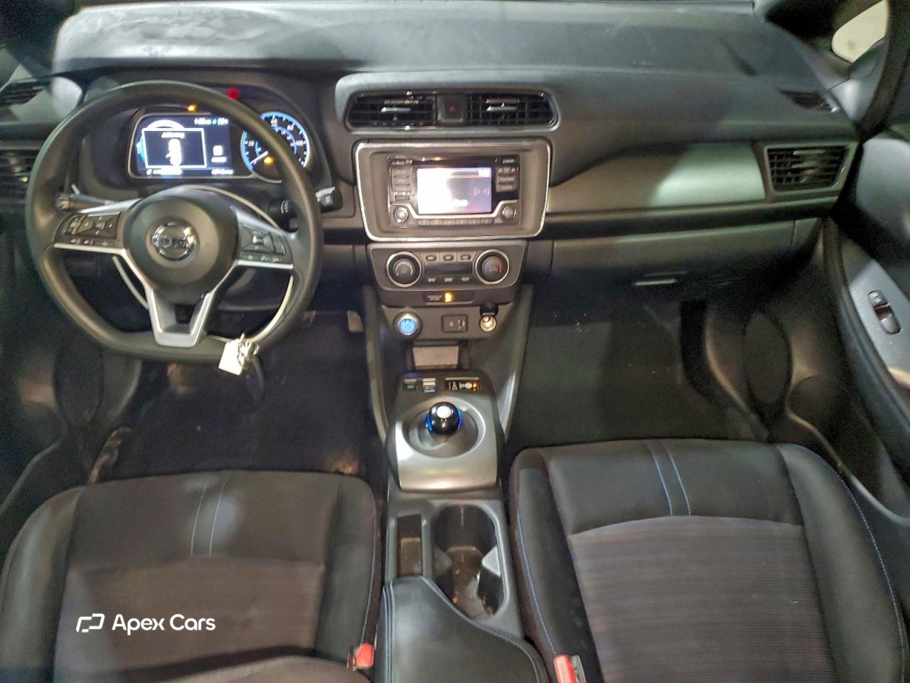 Nissan Leaf 2019