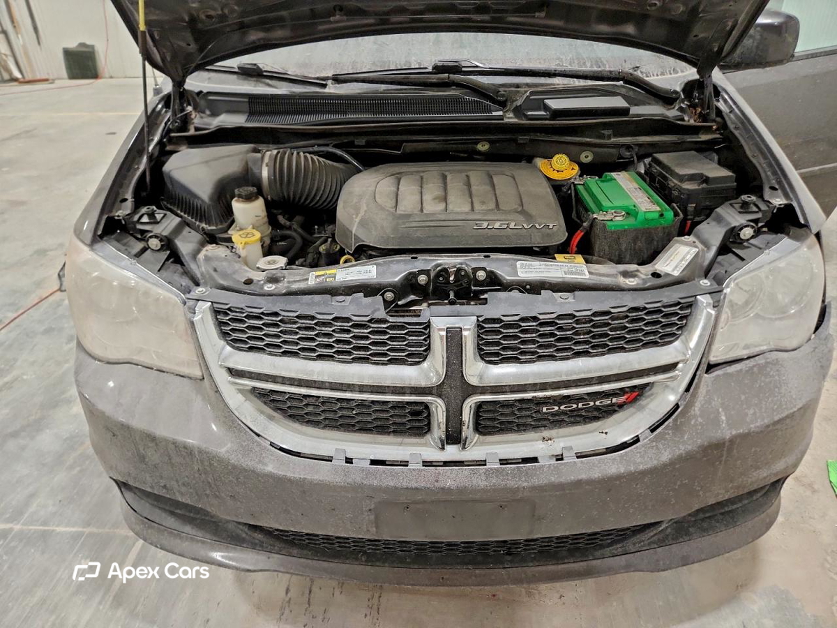 Dodge Caravan 2016