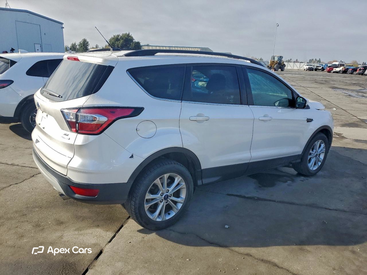 Ford Escape 2017
