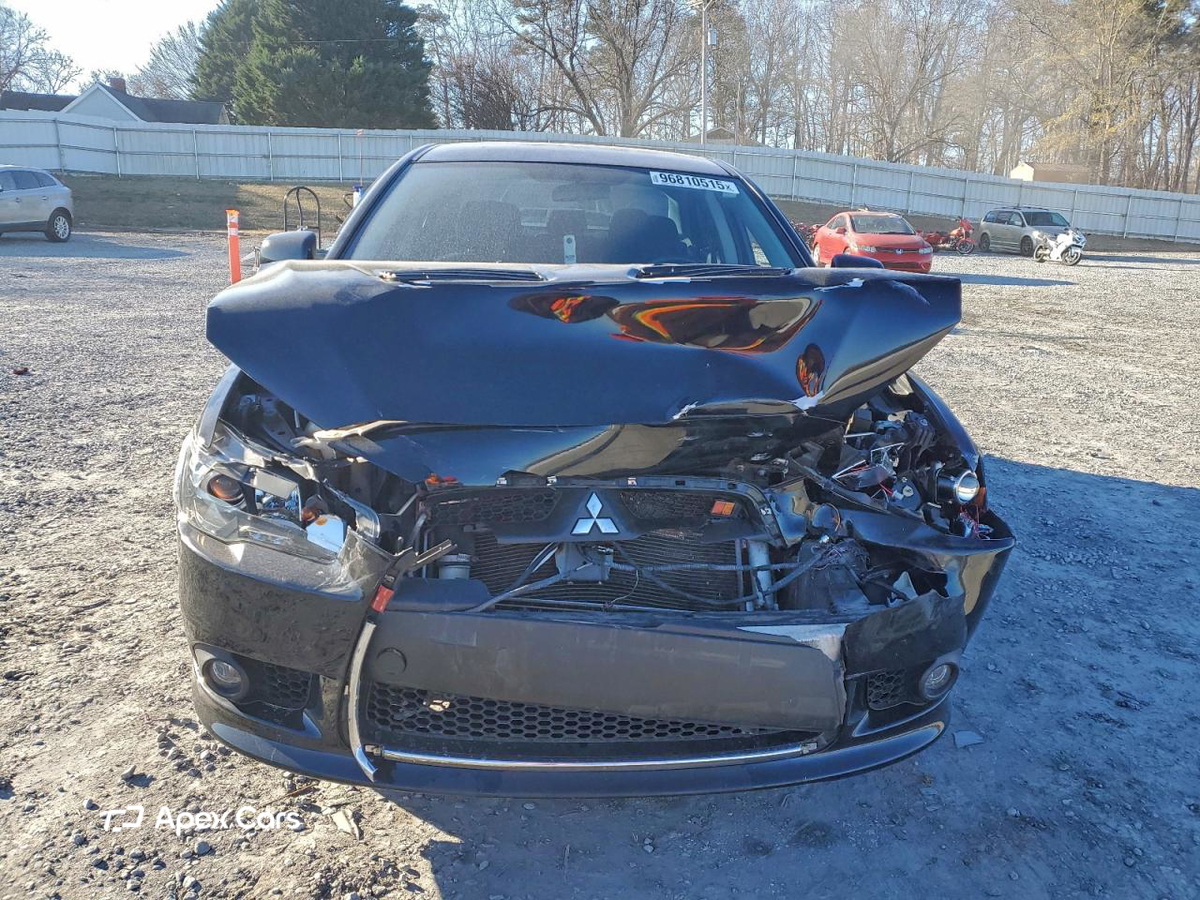 Mitsubishi Lancer 2013