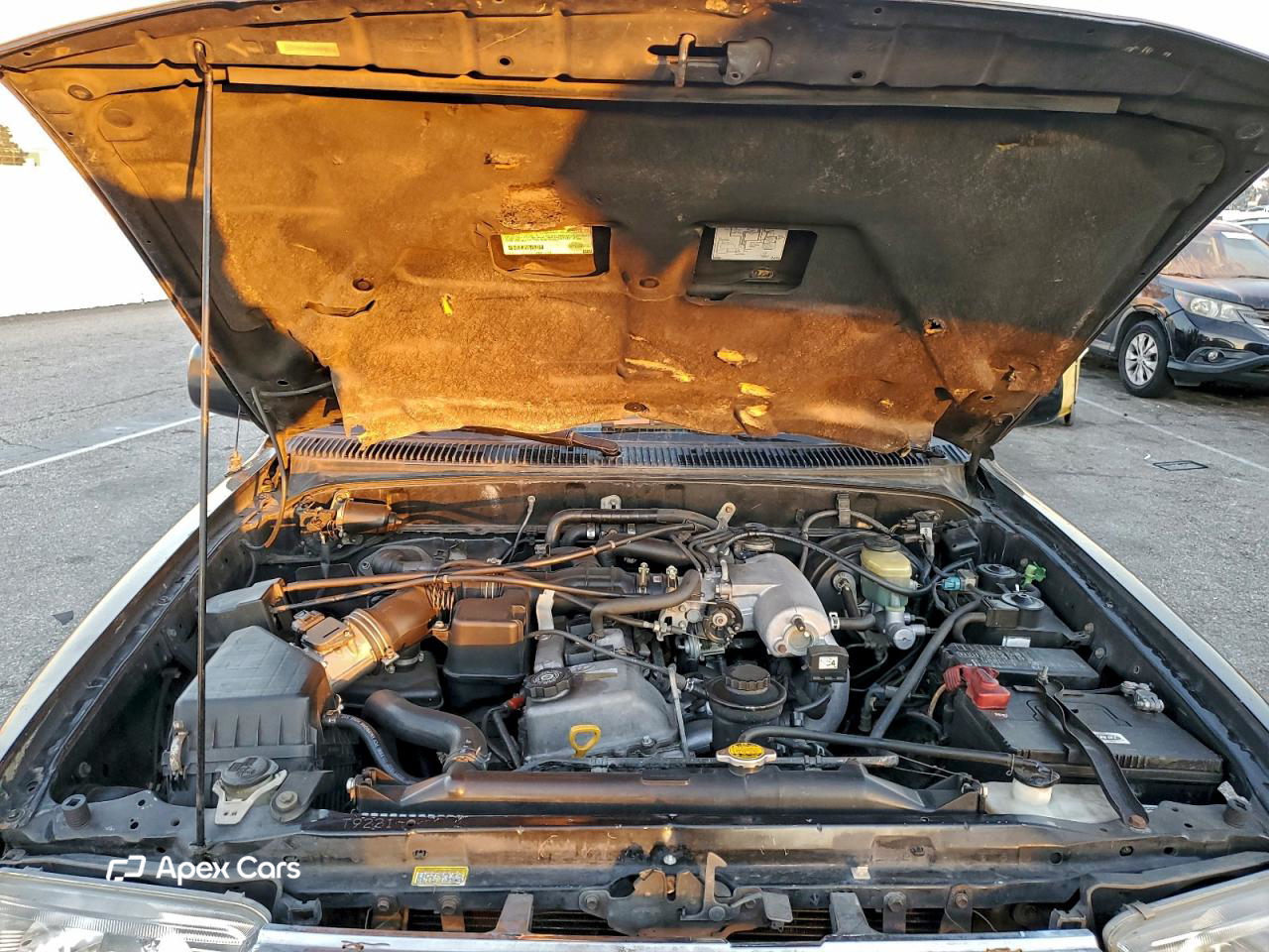 Toyota 4Runner 2000