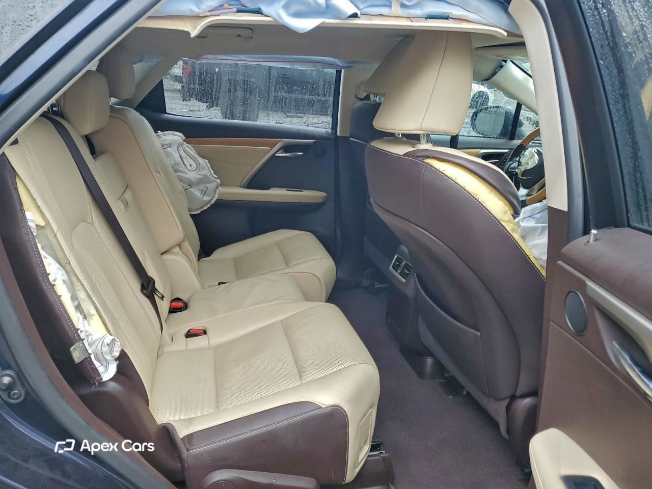 Lexus RX 2018
