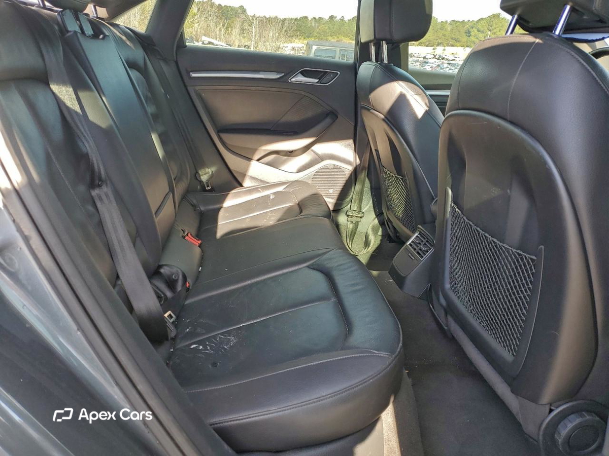 Audi A3 2016