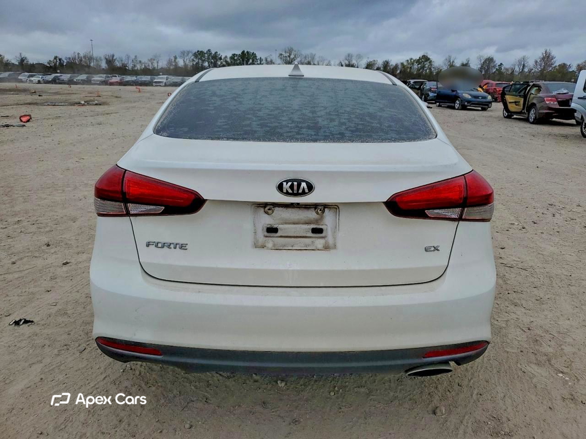 Kia Forte 2017