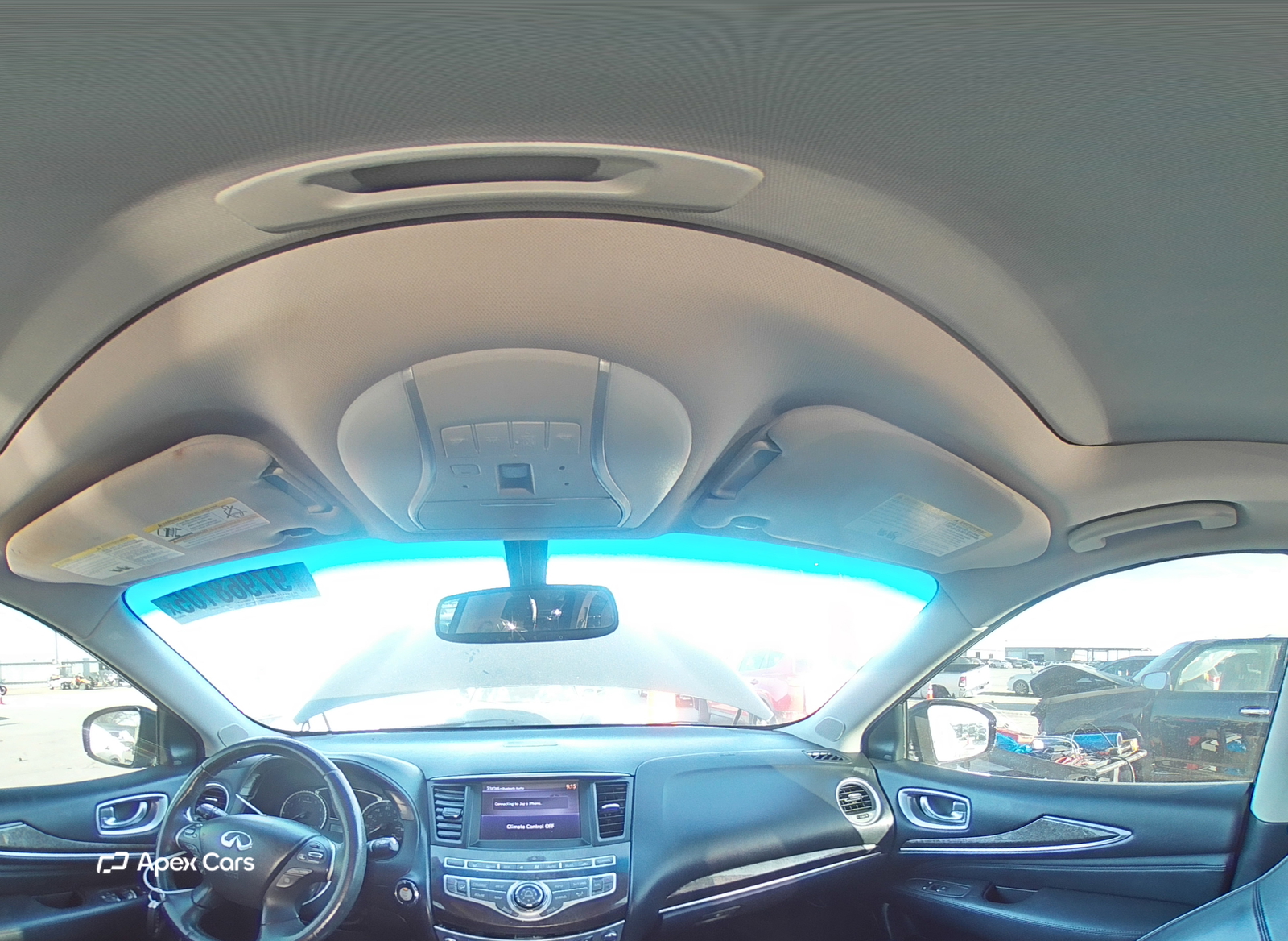 Infiniti JX 2013