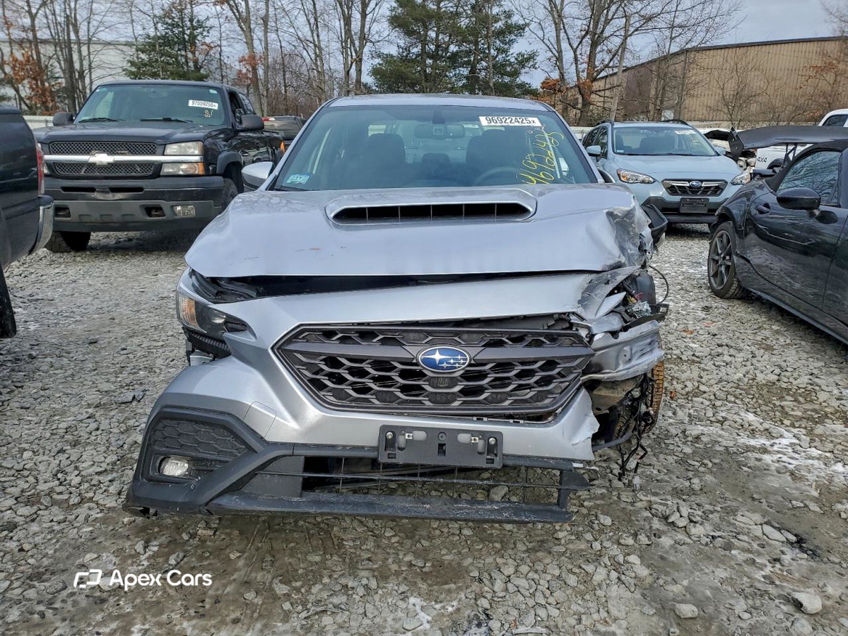 Subaru WRX 2023