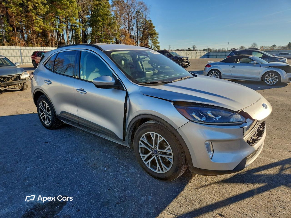 Ford Escape 2020