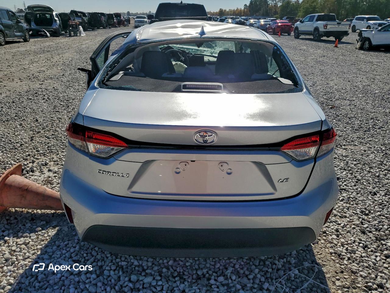 Toyota Corolla 2025
