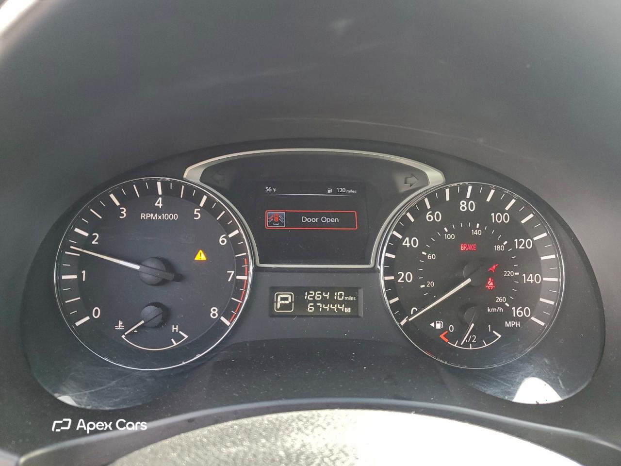 Nissan Altima 2015