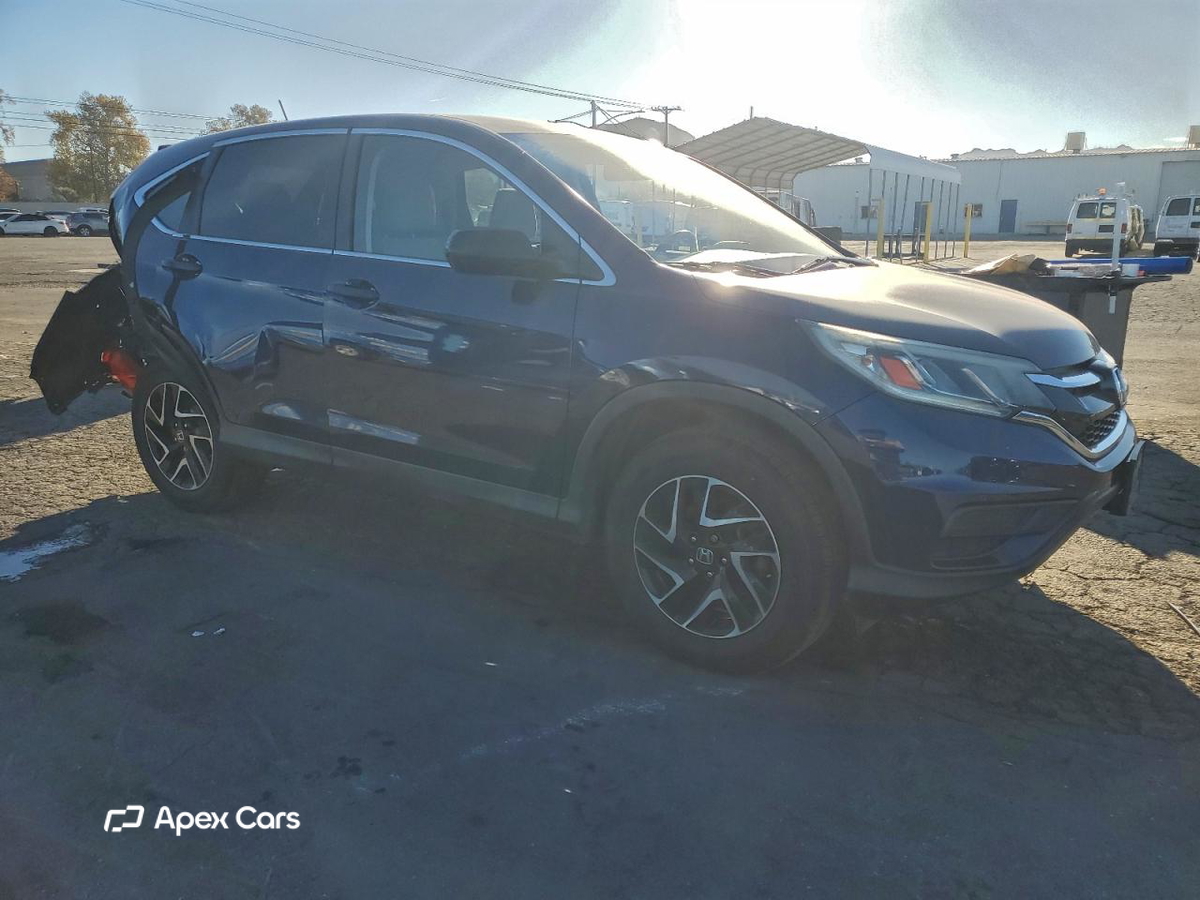 Honda CR-V 2016
