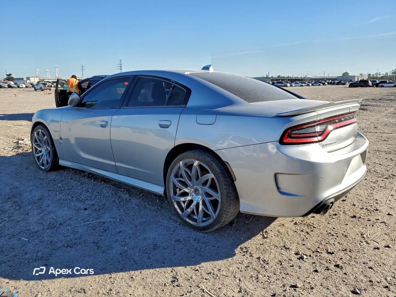 Dodge Charger 2021