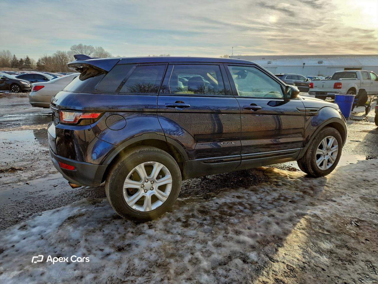 Land Rover Range Rover Evoque 2017