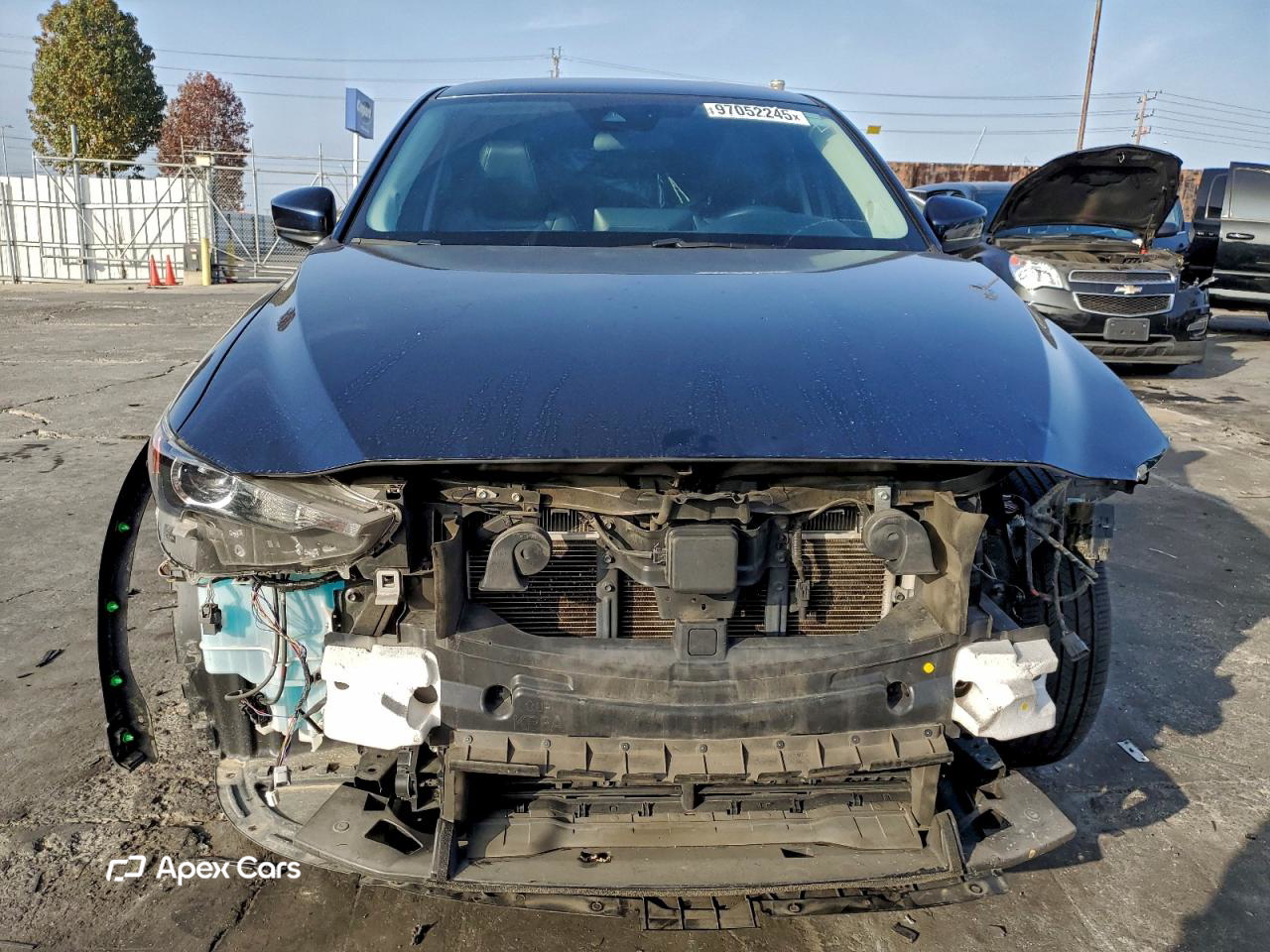 Mazda CX-5 2021