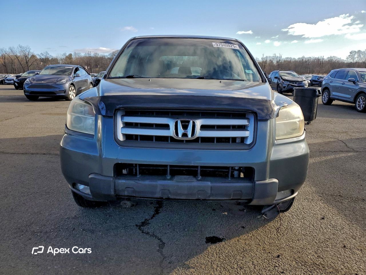 Honda Pilot 2006