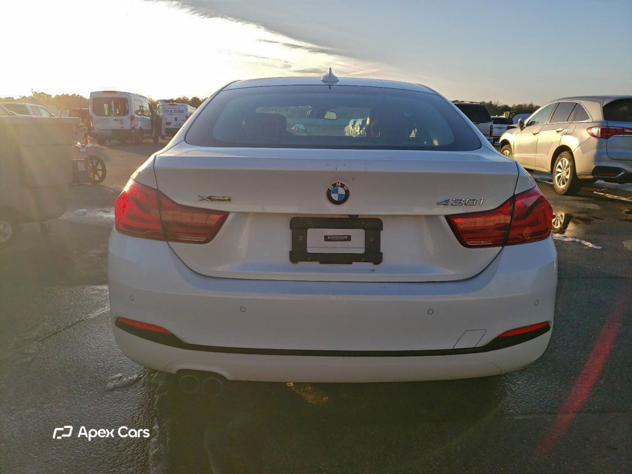BMW Series 4 2019