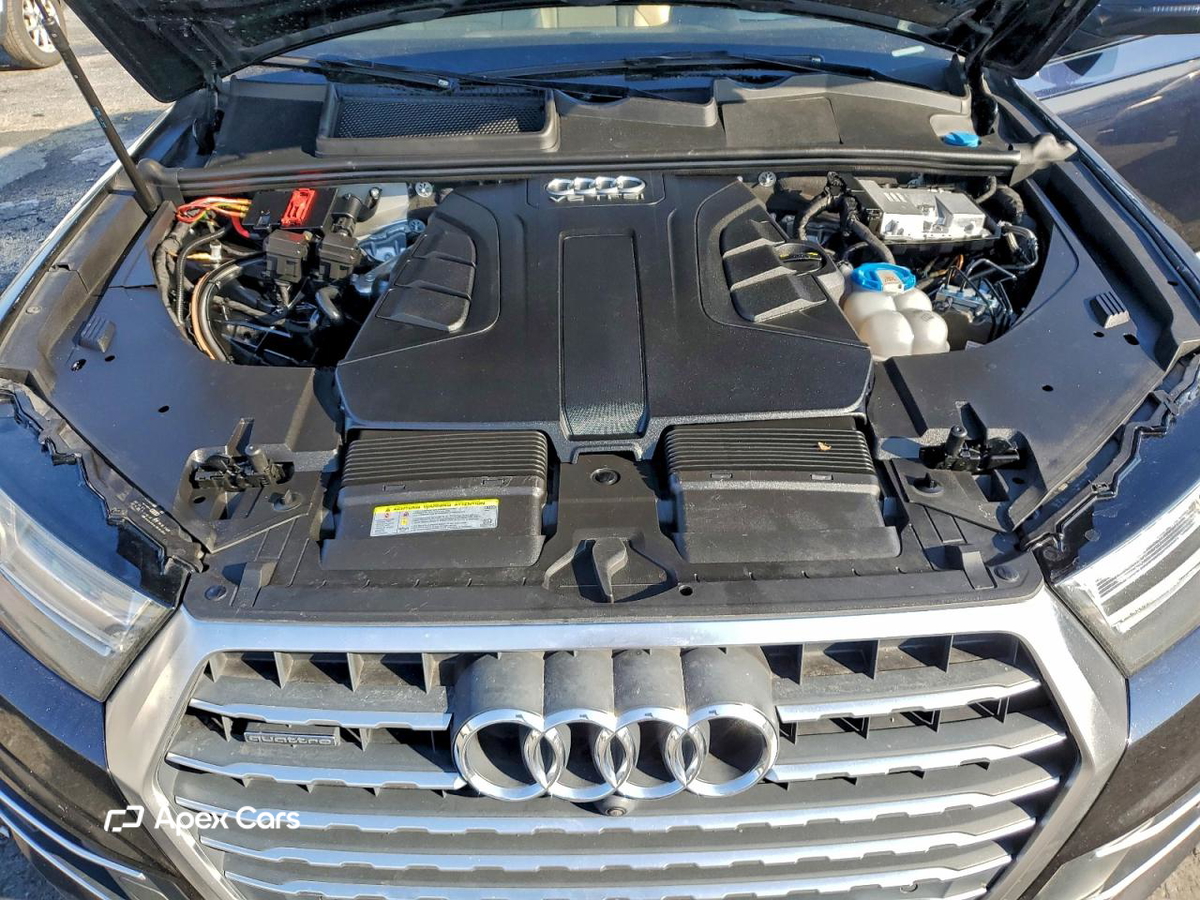 Audi Q7 2017