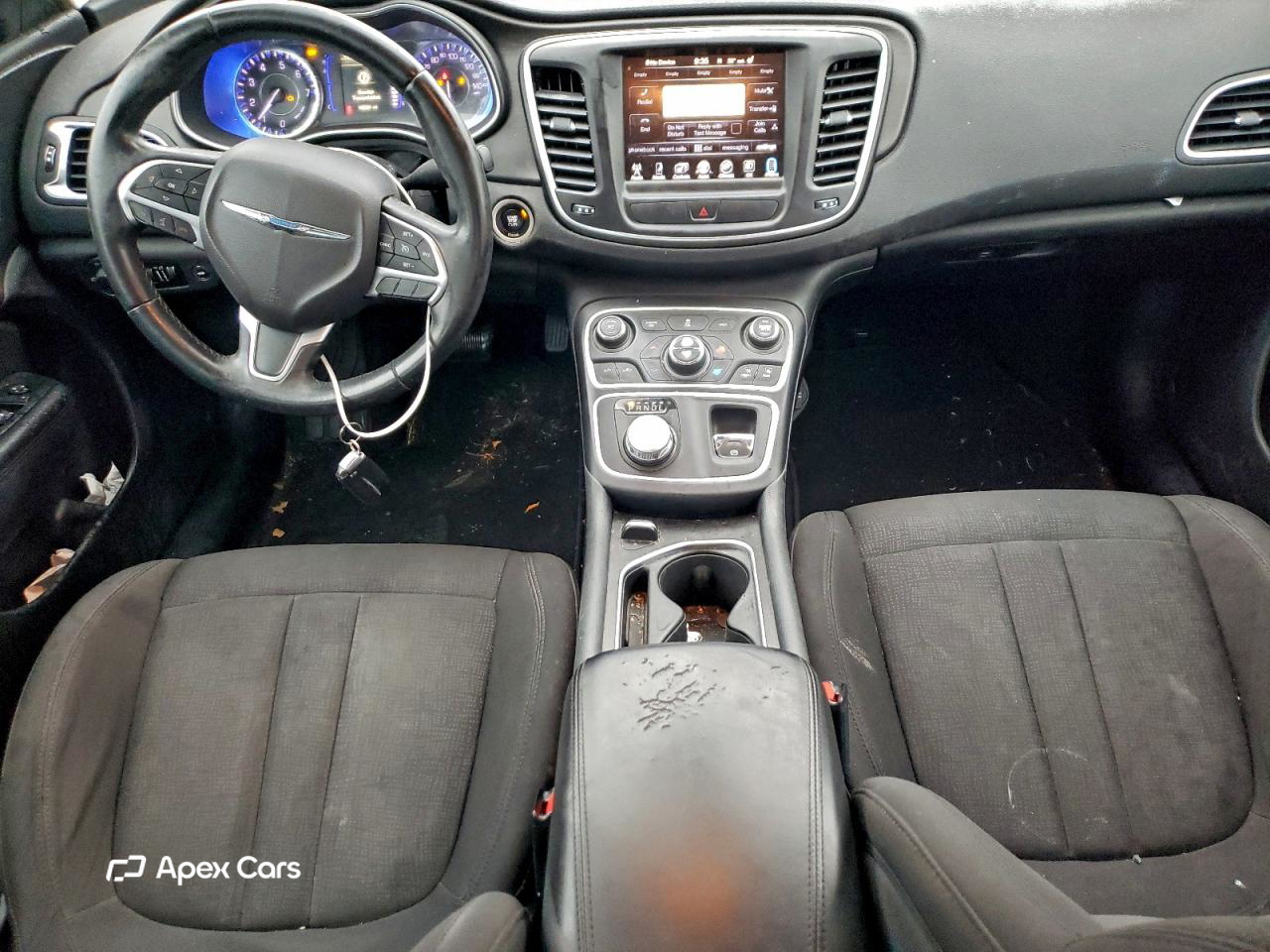 Chrysler 200 2016