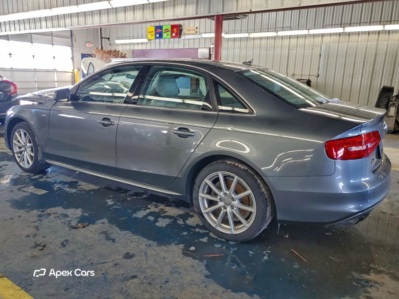 Audi A4 2016