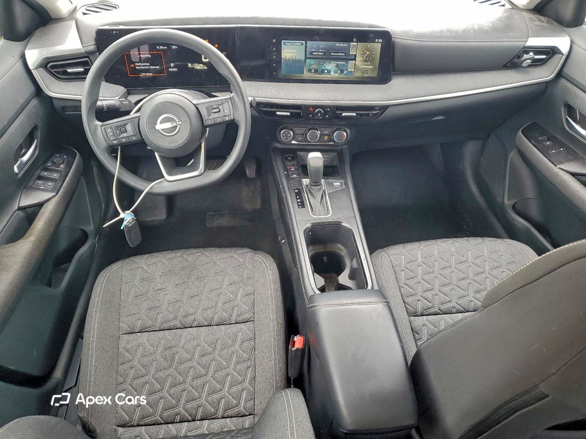 Nissan Kicks 2025