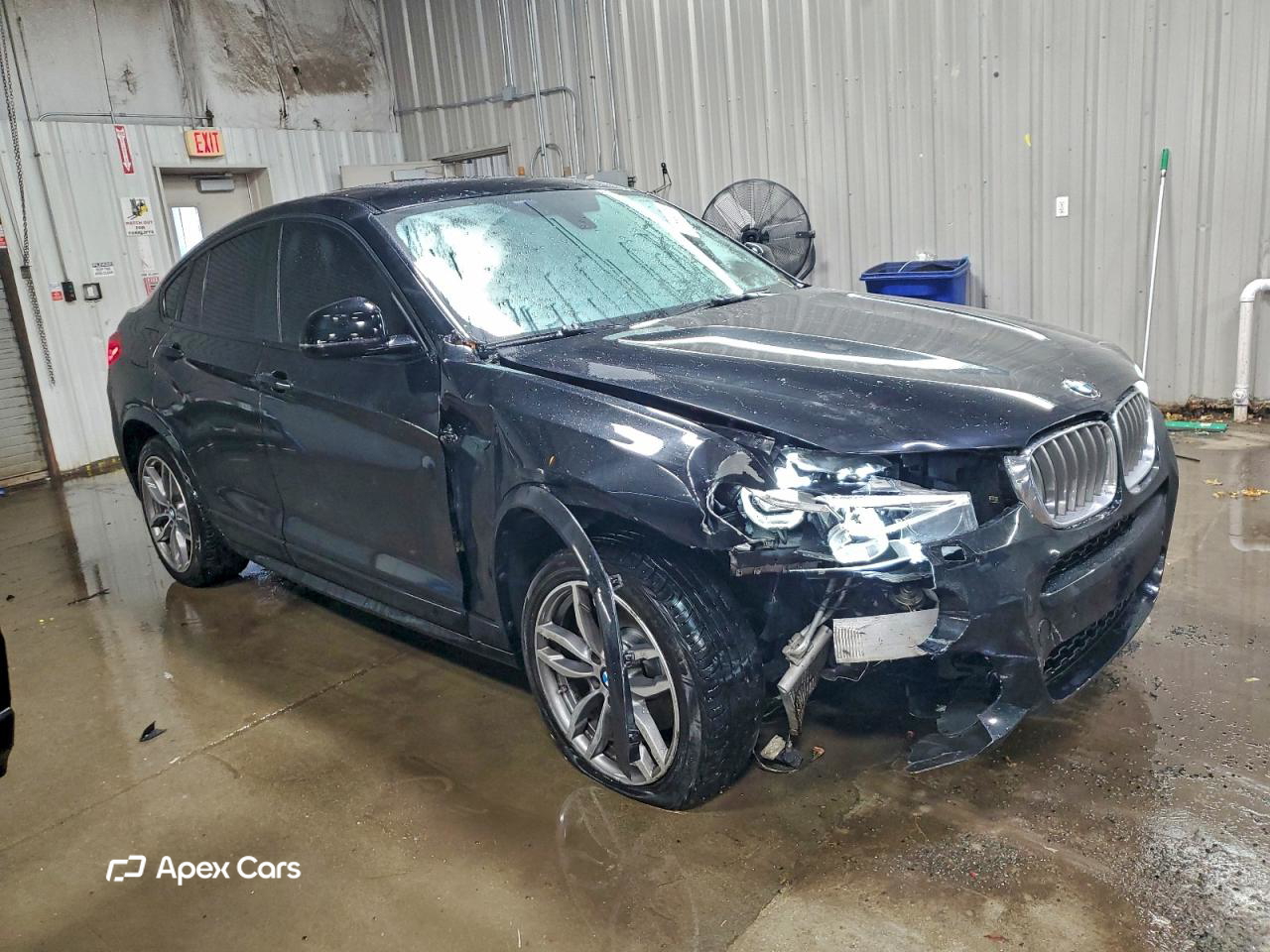 BMW X4 2017