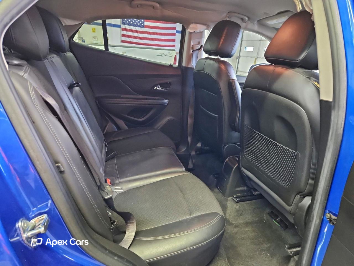 Buick Encore 2018