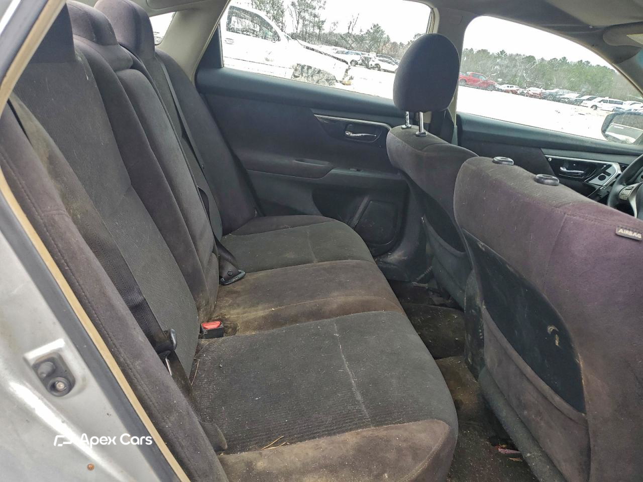 Nissan Altima 2013