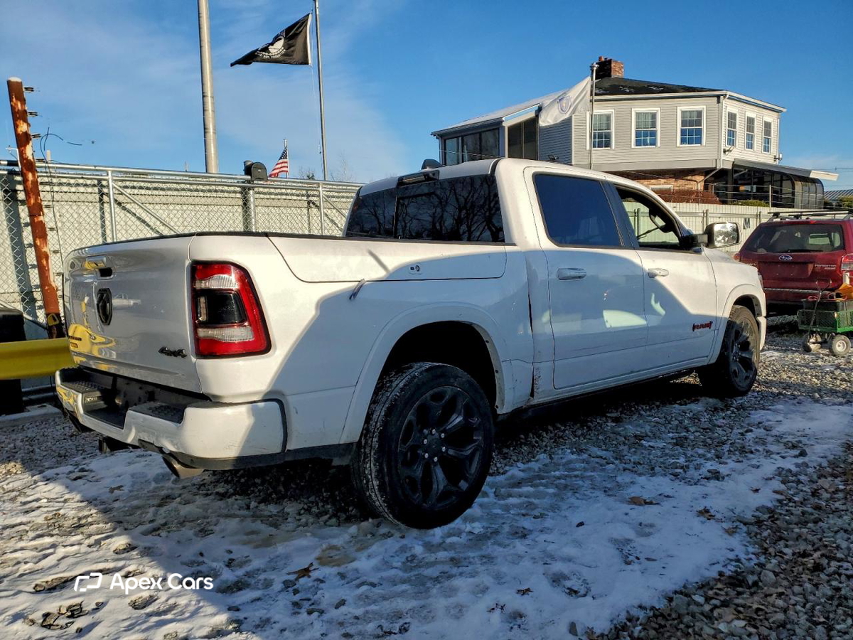 RAM 1500 2022
