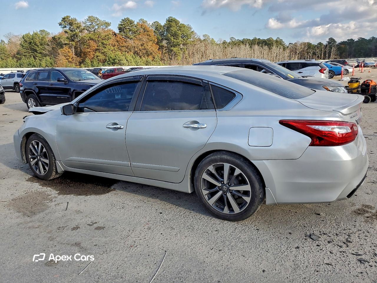 Nissan Altima 2016