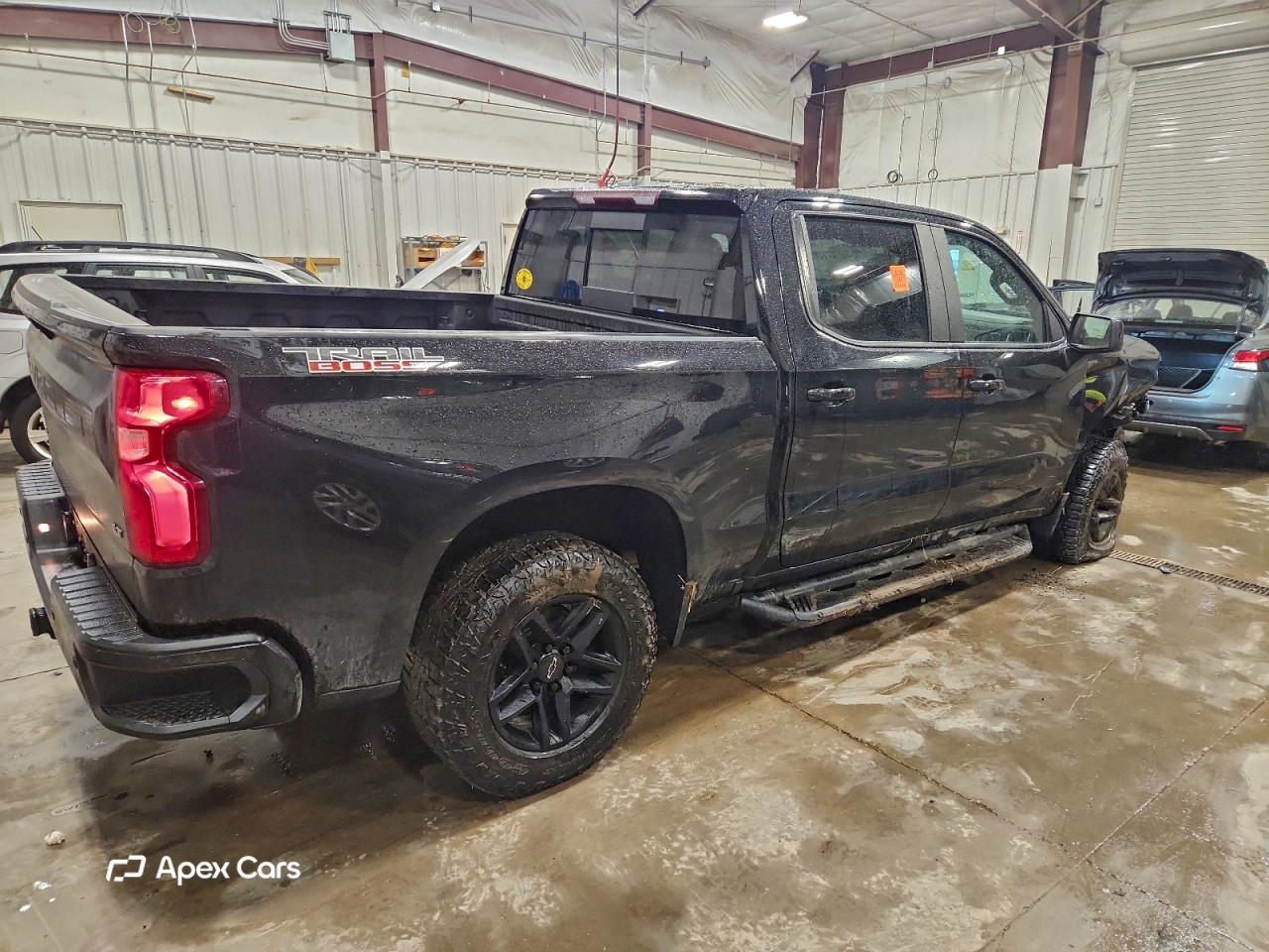 Chevrolet Silverado 2020