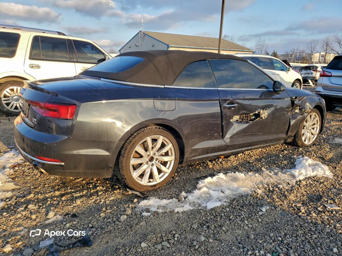 Audi A5 2018