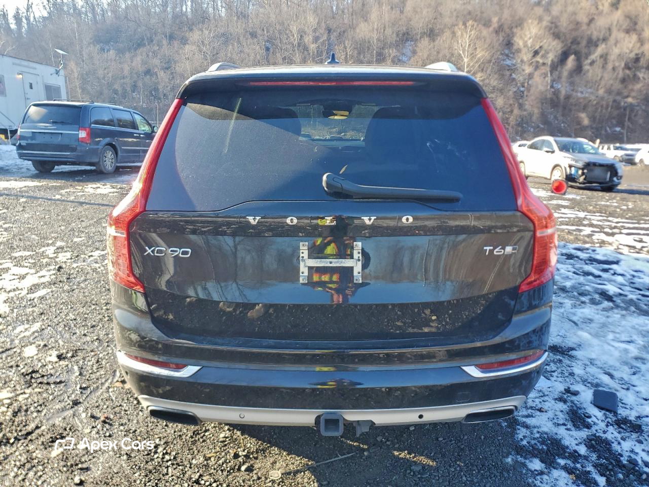 Volvo XC90 2018