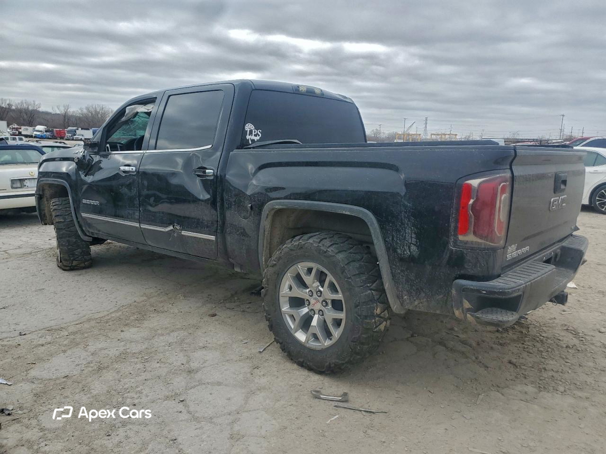 GMC Sierra 2017