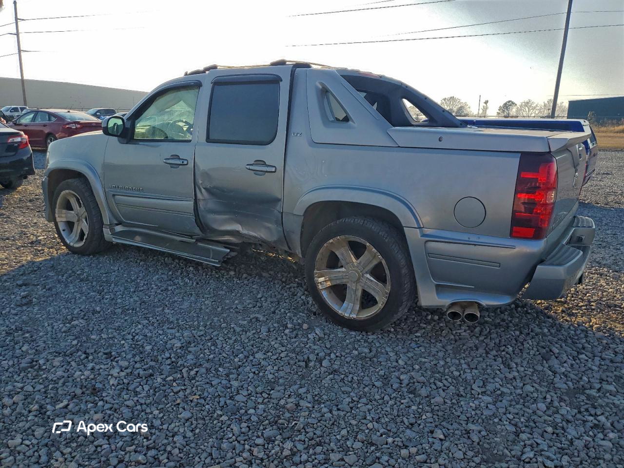 Chevrolet Avalanche 2007