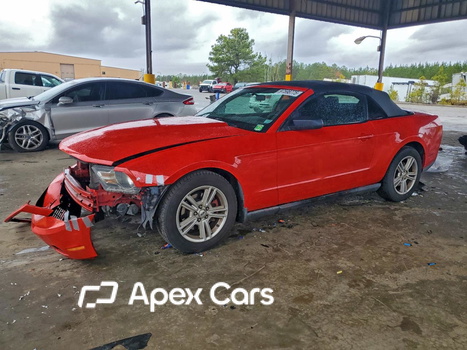 Ford Mustang 2012 - Image 1 of 12