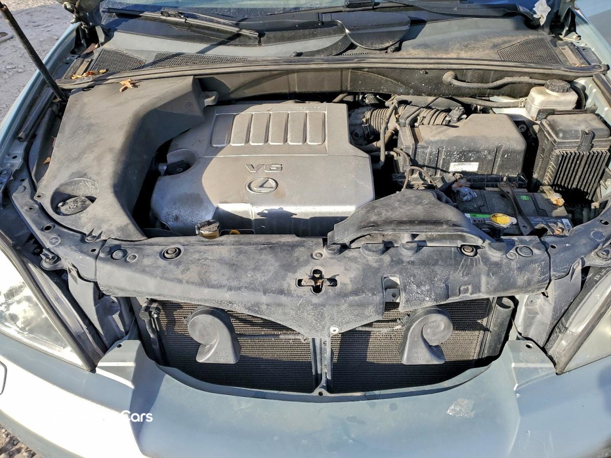 Lexus RX 2008