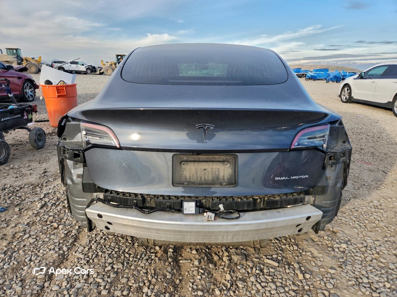 Tesla Model 3 2020