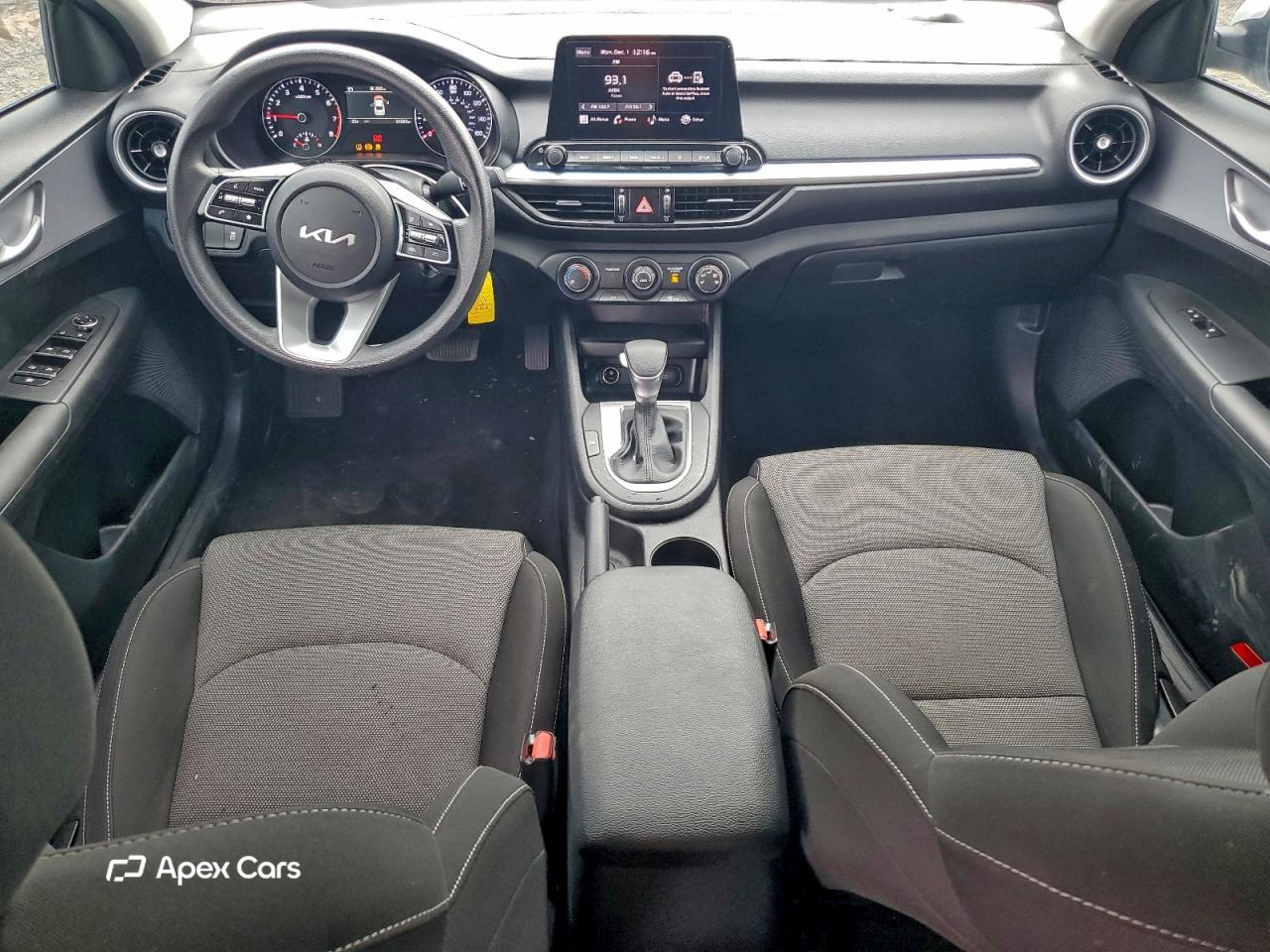 Kia Forte 2024