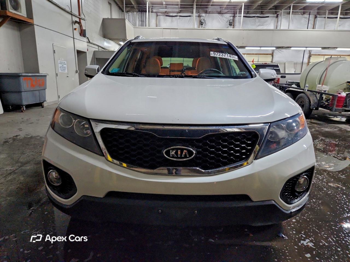 Kia Sorento 2013