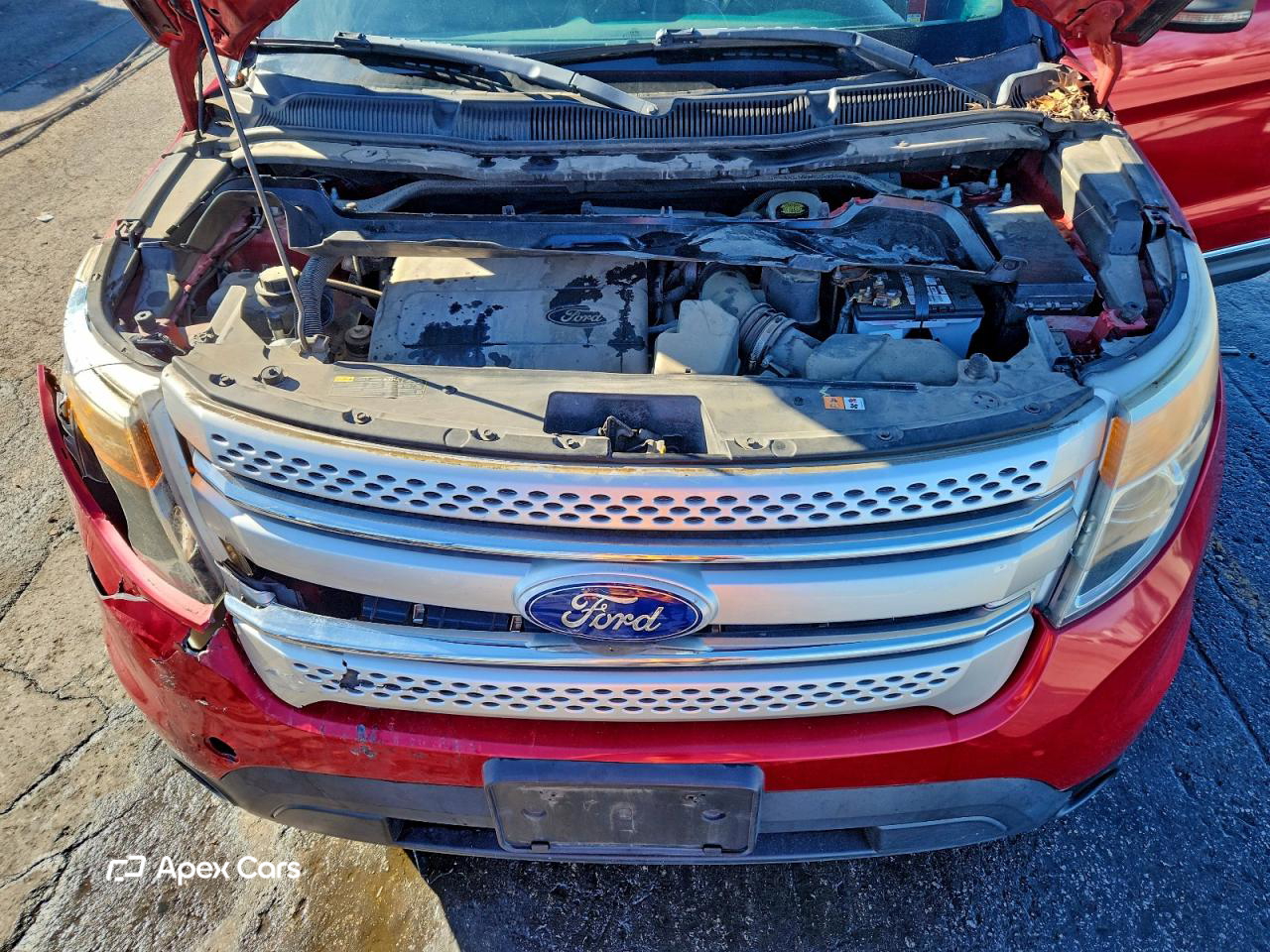 Ford Explorer 2011