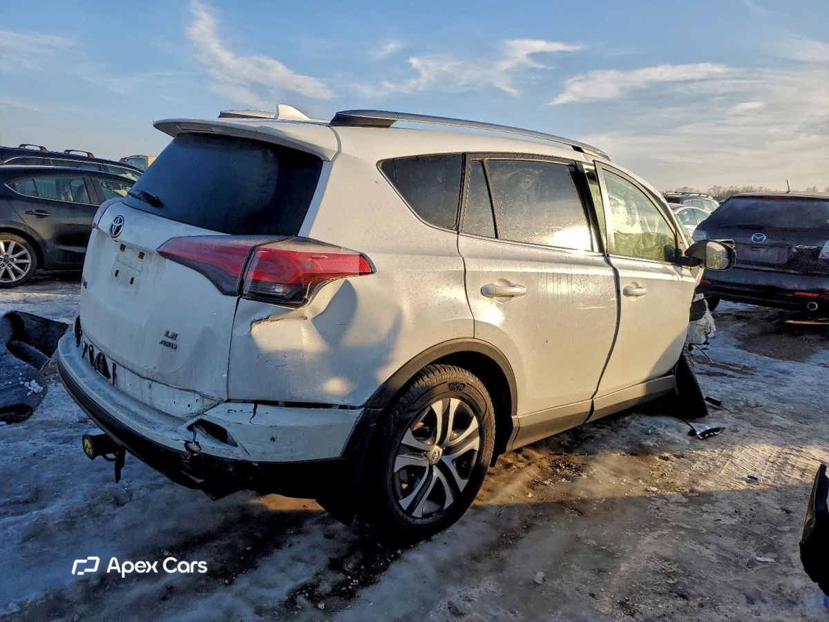 Toyota RAV 4 2017