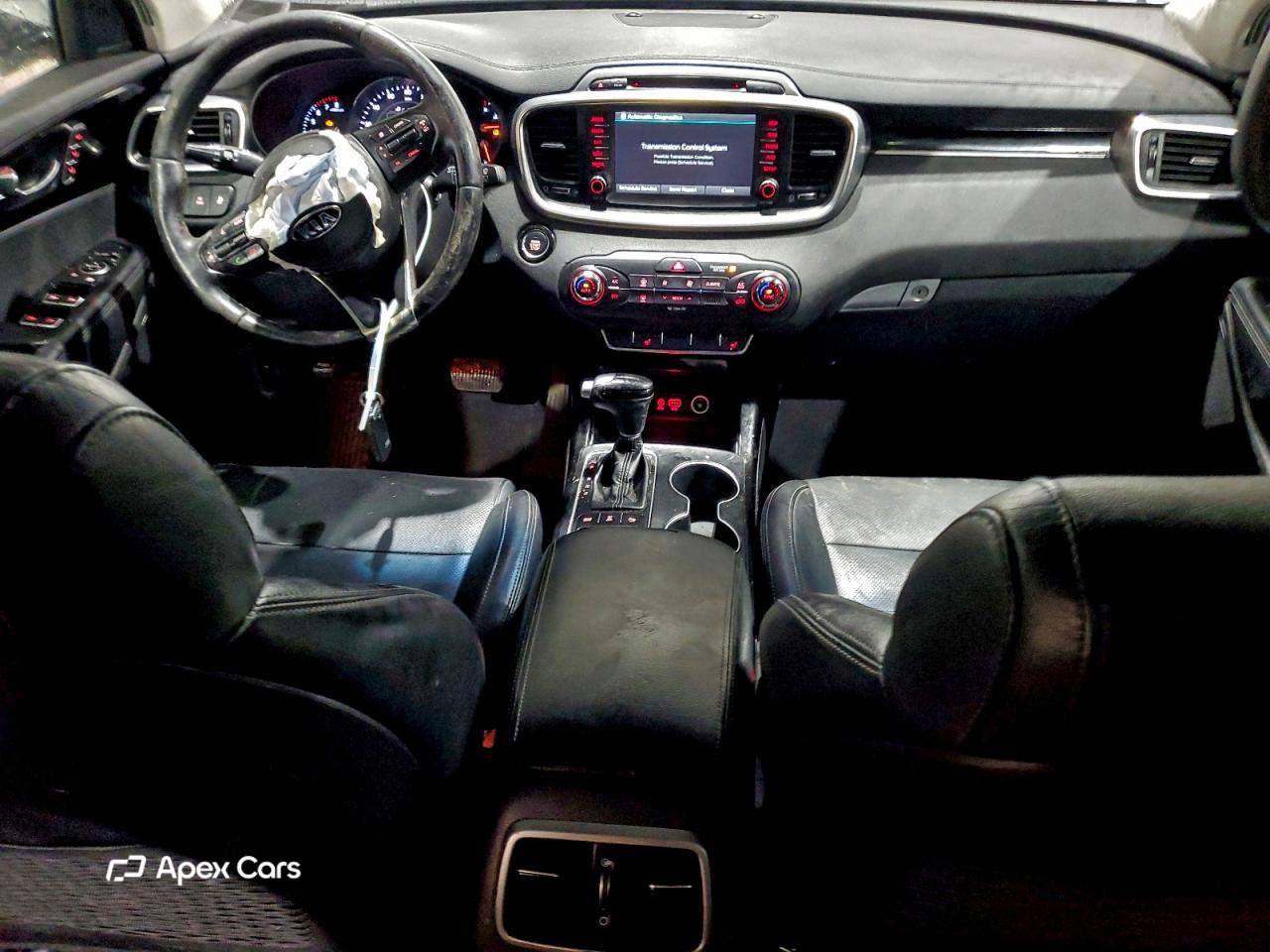 Kia Sorento 2016