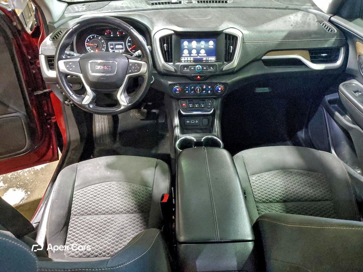GMC Terrain 2018