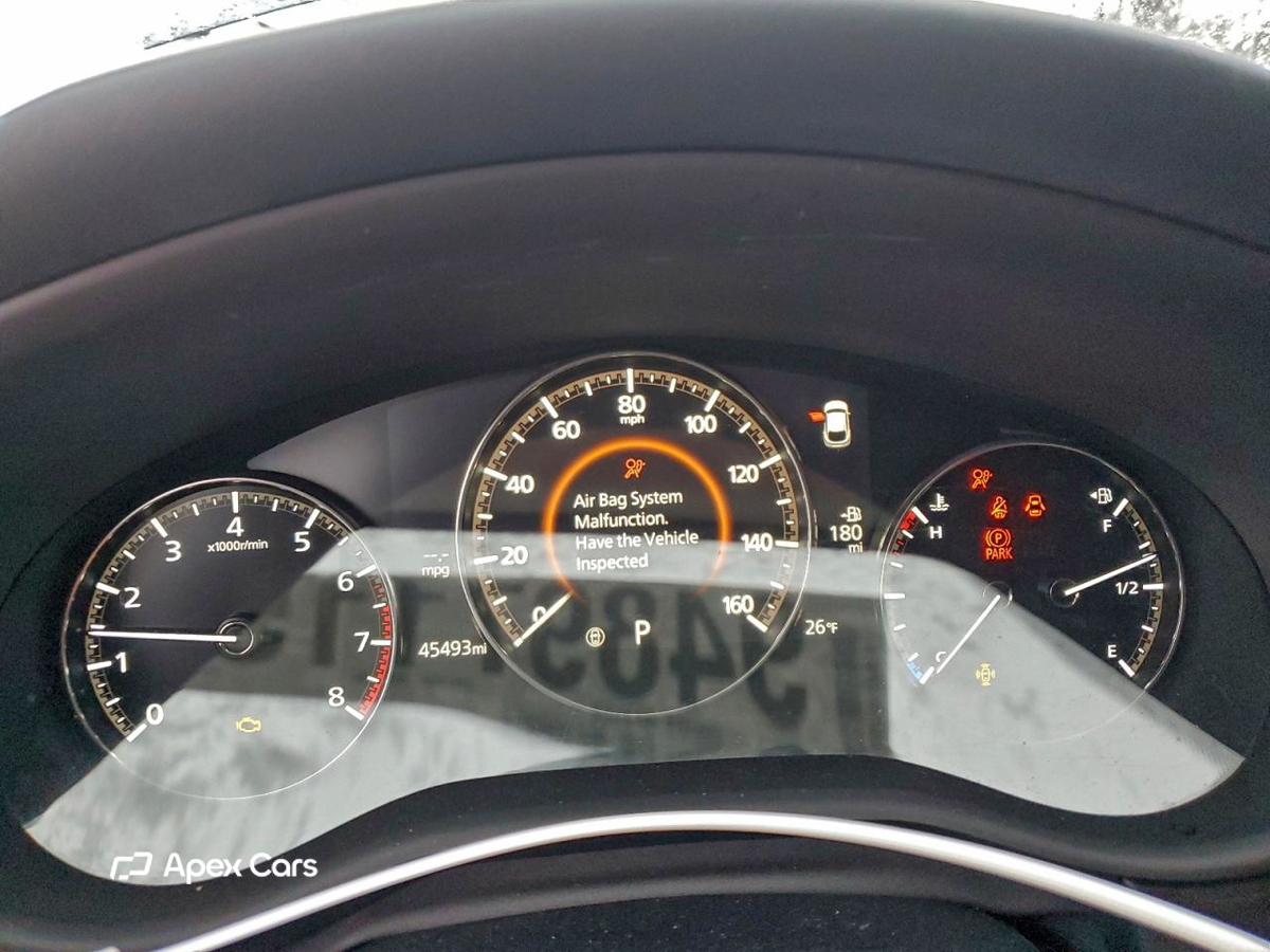 Mazda CX-30 2023
