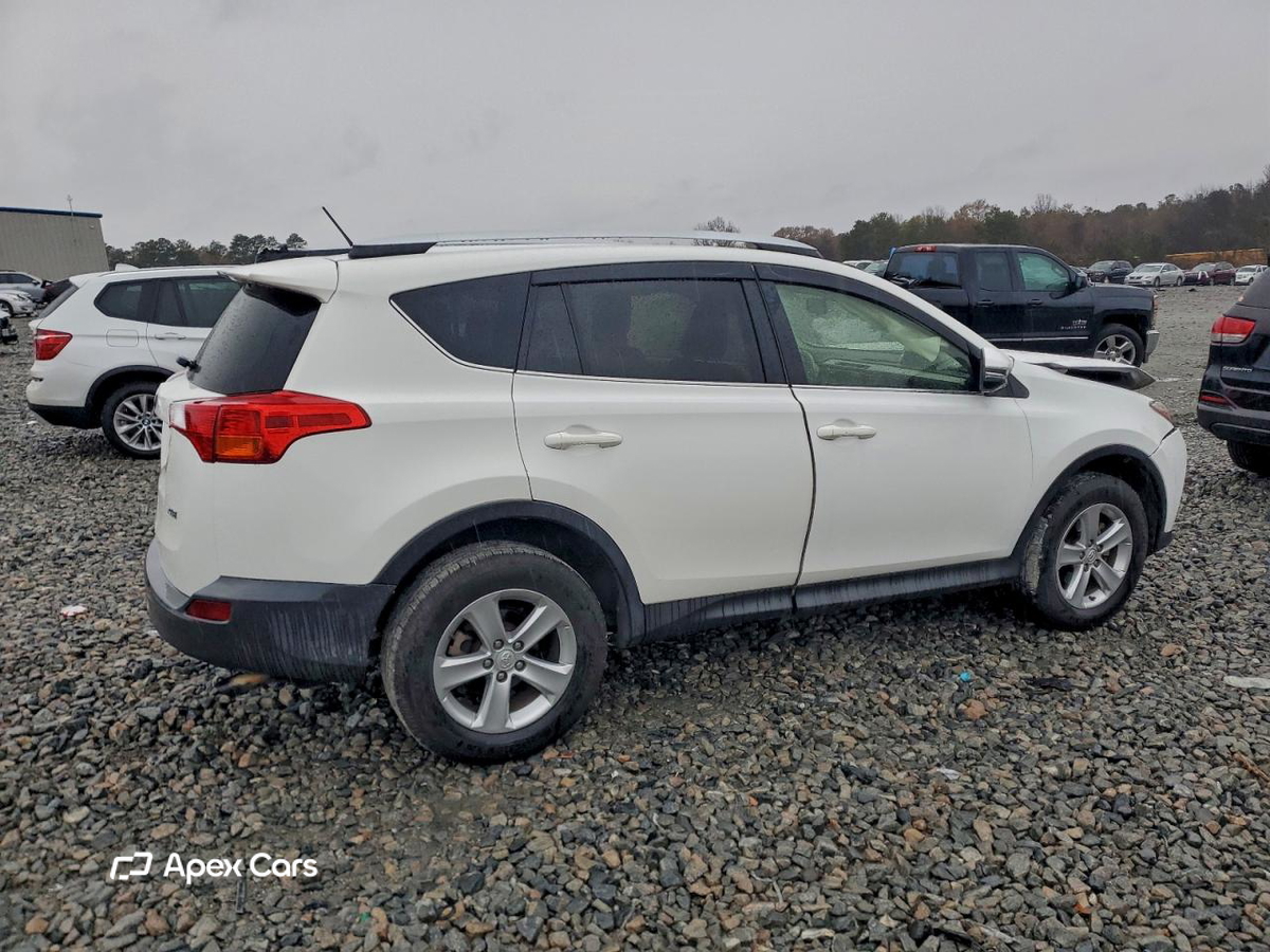 Toyota RAV 4 2013