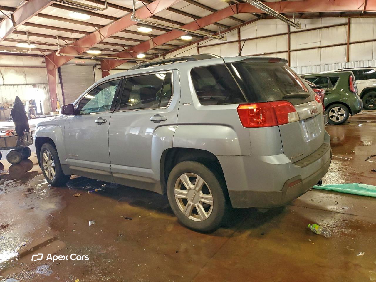 GMC Terrain 2014